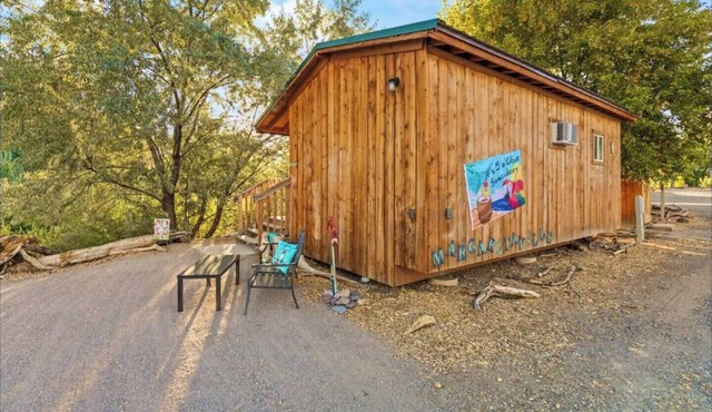 Entire cabin in Sevier, Utah, United States