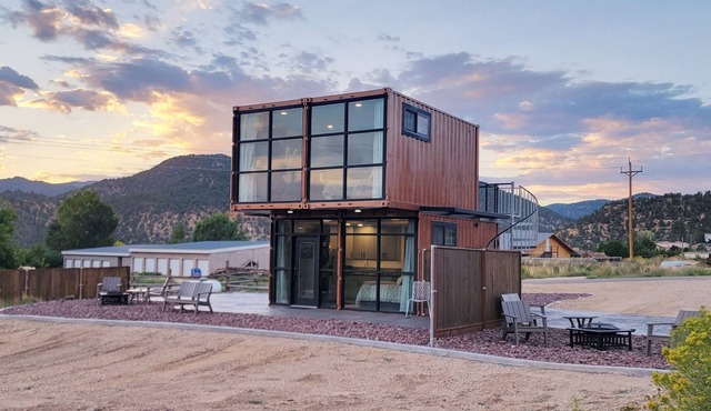 Envase Casa Casita Unit A Near Zion & Bryce