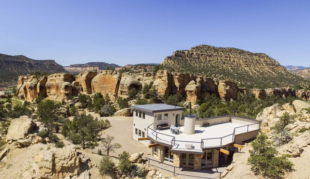 Escalante Cliff House