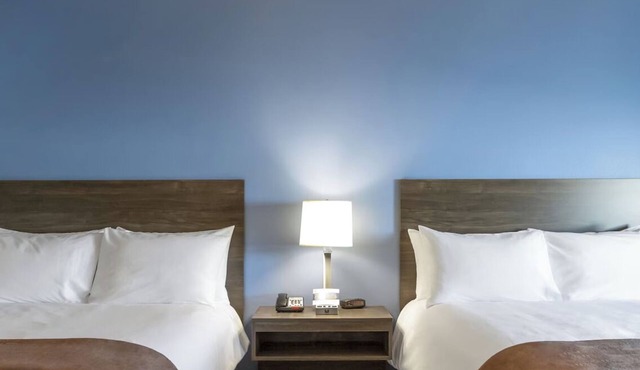 Escape to Buckeye for a Pet-Friendly Getaway w/Free Parking & Kitchen!