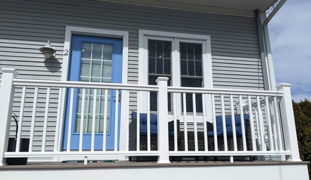 Escape to coastal bliss in this charming condo in Westerly—your perfect getaway!