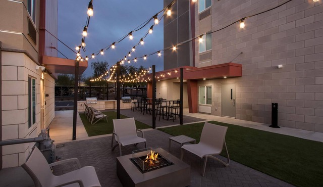 Everhome Suites Chandler Phoenix Fashion Center