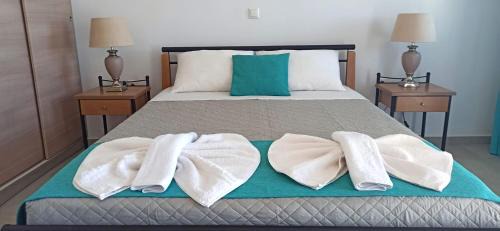 Evilion Donoussa Studios