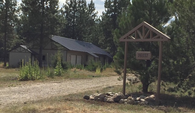 Experience The Comport Of Living In A Straw Bale House.