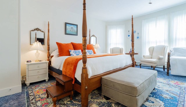 Explore, Relax, Repeat in Marblehead
