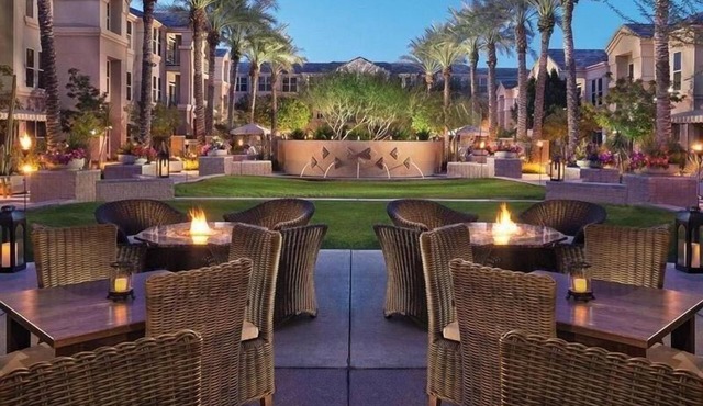 Explore the Best of Scottsdale from Our Luxurious All-Suite Resort! with Pool!