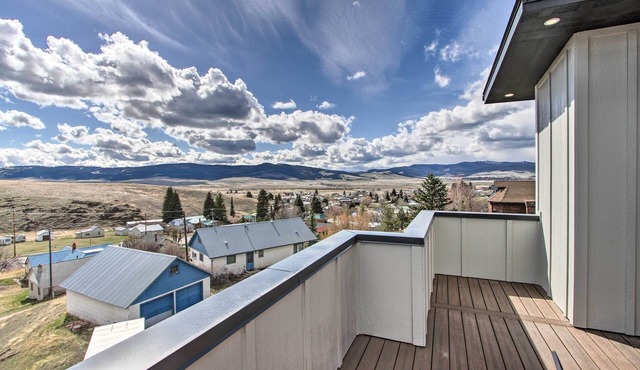 Exquisite Discovery Mtn Home w/Sweeping Views!