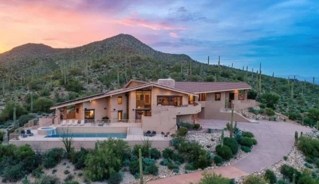 Exquisite Starr Pass Desert Haven w/Pool