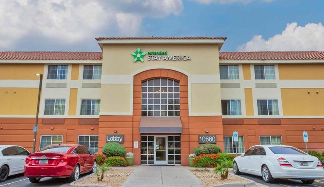 Extended Stay America Suites - Phoenix - Scottsdale