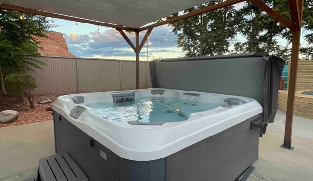 Extended Stay Loft Family Friendly Hot Tub
