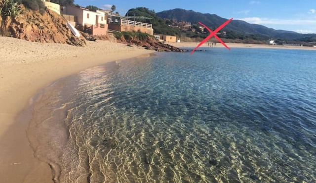 F3 garden 65m2, view Golfe de Lava, beach 2mn walk 20mn from Ajaccio by car