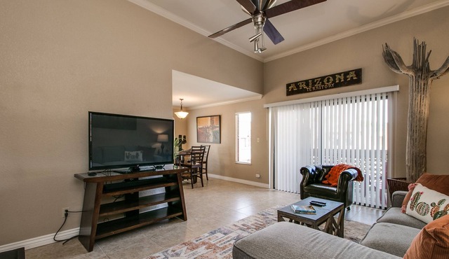 Fabulous condo in the heart of Old Town Scottsdale