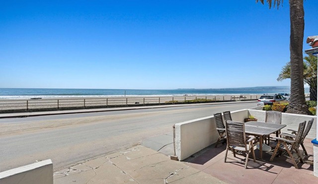 Fabulous Views of the Ocean!