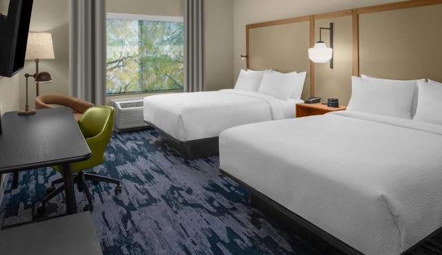 Fairfield by Marriott Inn & Suites Stockton Lathrop