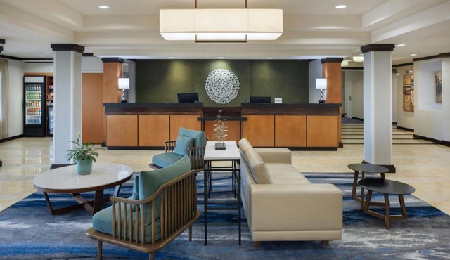 Fairfield Inn and Suites Turlock