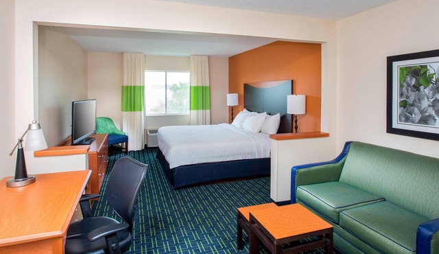 Fairfield Inn Middletown Monroe