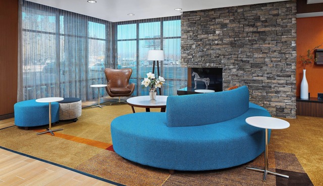 Fairfield Inn&Suite by Marriott Fresno Yosemite Intl Airport