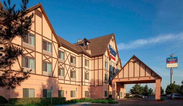 Fairfield Inn & Suites by Marriott Selma Kingsburg