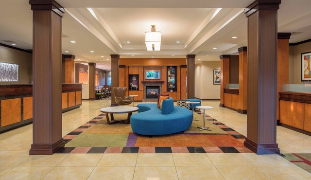 Fairfield Inn & Suites by Marriott Portland North