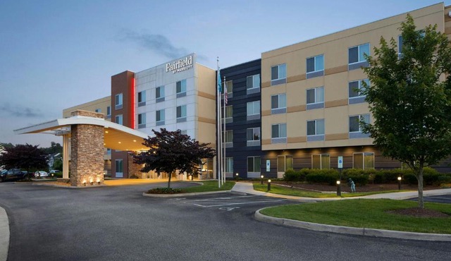 Fairfield Inn & Suites by Marriott Richmond Ashland