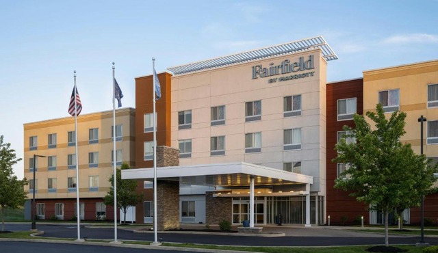 Fairfield Inn & Suites by Marriott Indianapolis Fishers