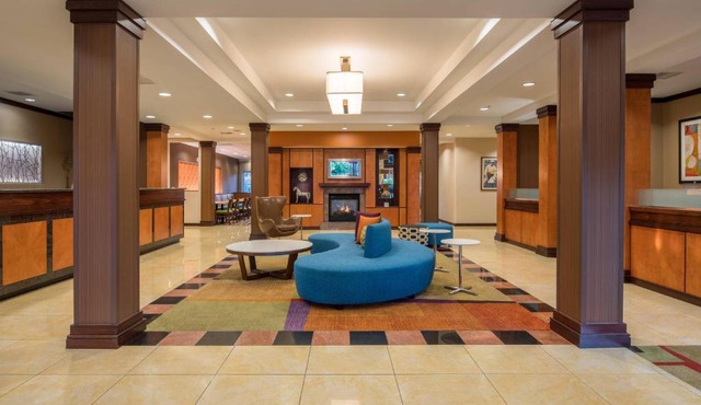Fairfield Inn & Suites by Marriott Portland North