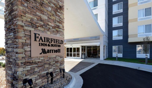 Fairfield Inn & Suites by Marriott Raleigh Capital Blvd./I-540