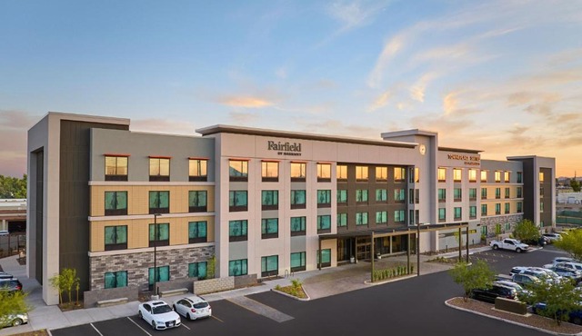Fairfield Inn & Suites by Marriott Tempe