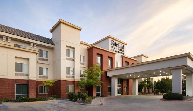 Fairfield Inn & Suites by Marriott Visalia Tulare