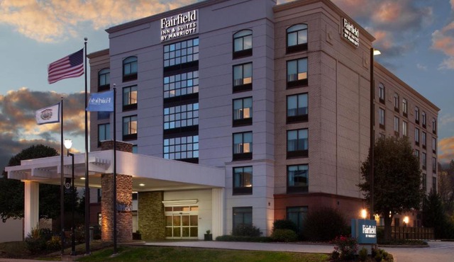 Fairfield Inn & Suites by Marriott Charleston