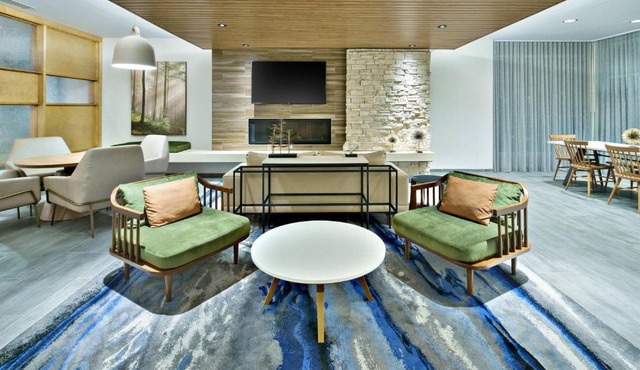 Fairfield Inn & Suites Columbus New Albany