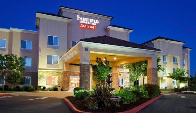 Fairfield Inn & Suites Fresno Clovis