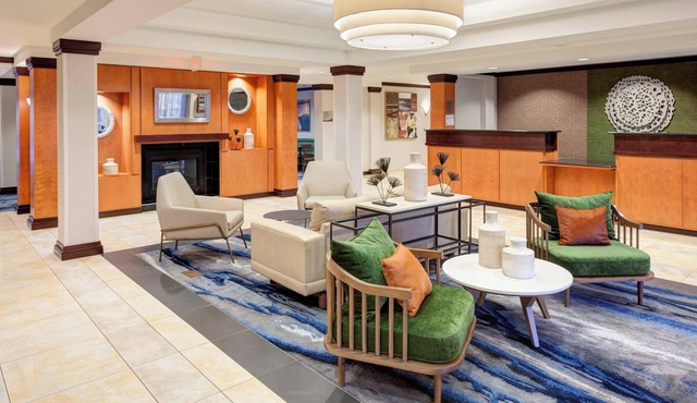Fairfield Inn & Suites Wilmington/Wrightsville Beach