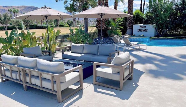 Fairway Luxe: Stunning Remodel on Indian Canyons Course