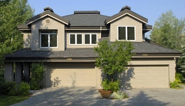 Fairway Nine Town Home Retreat Sun Valley