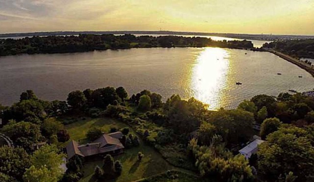 Family Compound on 3+ Acres on 250 ft of Direct Waterfront - Sleeps 14+