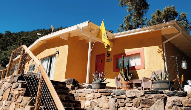 Family friendly getaway in the mountains