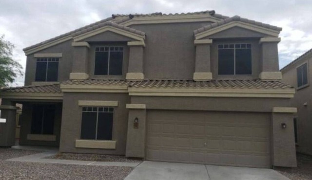 Family friendly home in quiet neighborhood.