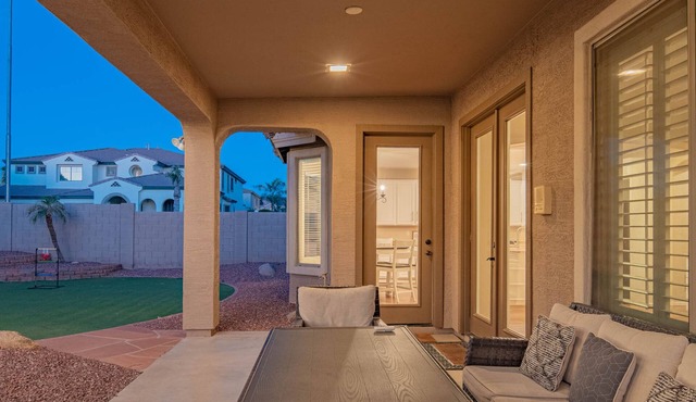 Family Fun Retreat Mesa AZ w Pool