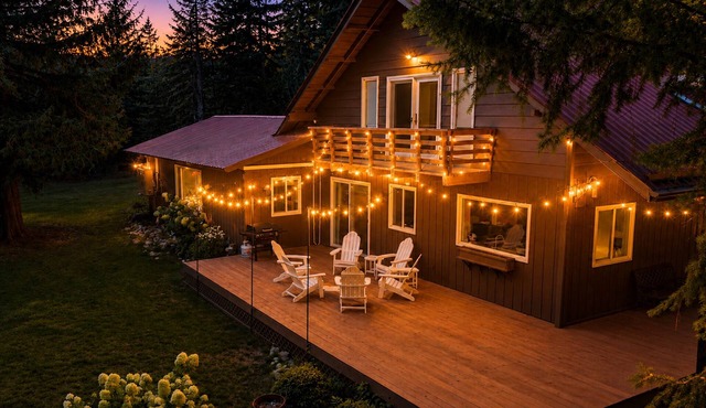 Family Retreat Near Lake & Downtown Sandpoint