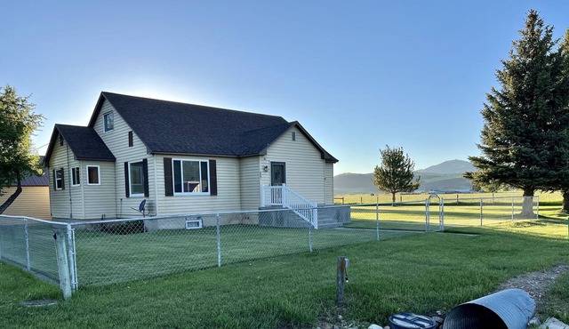 Farmhouse Retreat