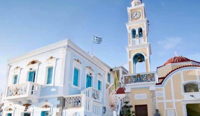 Faro Inn Olympos