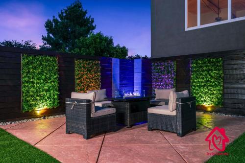 Fireside Oasis Retreat - An Irvie Home