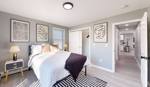 Five75 Lux PROV - Suite 2 Mins Away From Federal Hill