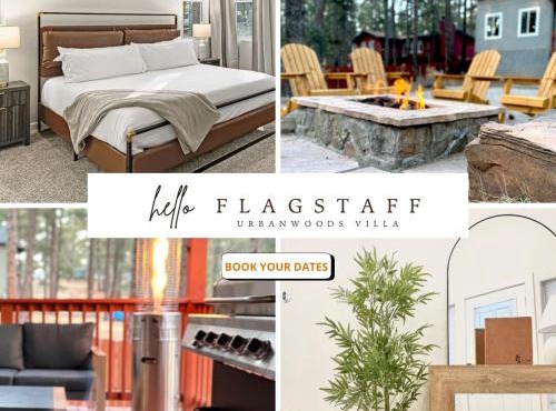 Flagstaff Quiet Luxury near Dtown, NAU & Snowball
