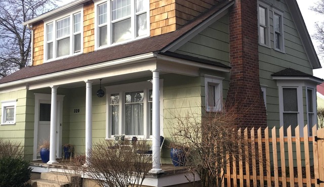 Fort Russell Cottage