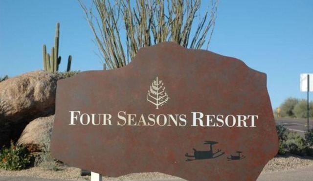 Four Seasons Scottsdale Two Bedroom December 19 - 26, 2025
