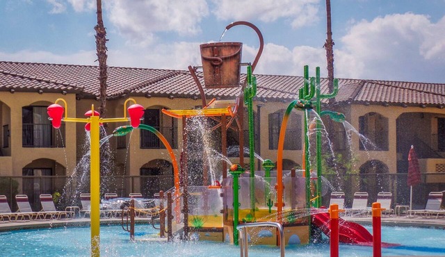 Free Parking | Southwest Villa in Scottsdale