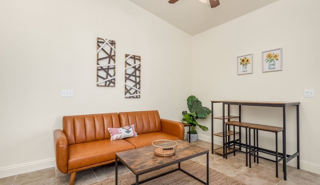 Fresno Suite | Long-term Stay | Kitchenette | 1:1