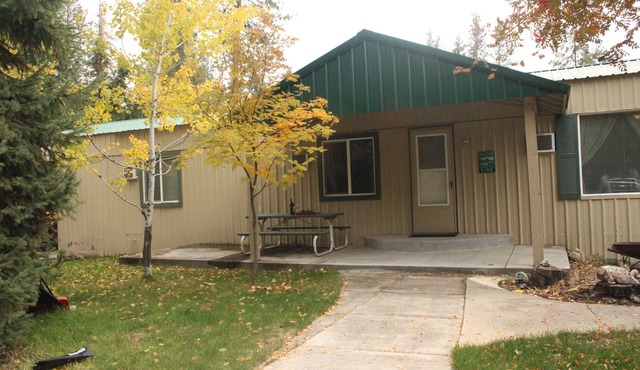 Fun Family Get-Away in Loon Lake, WA. Private year-round home that sleeps 14-16.